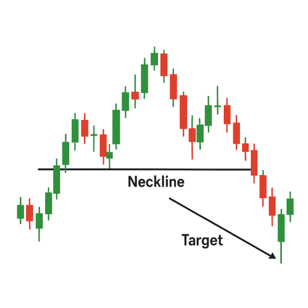 Head & Shoulders diagram