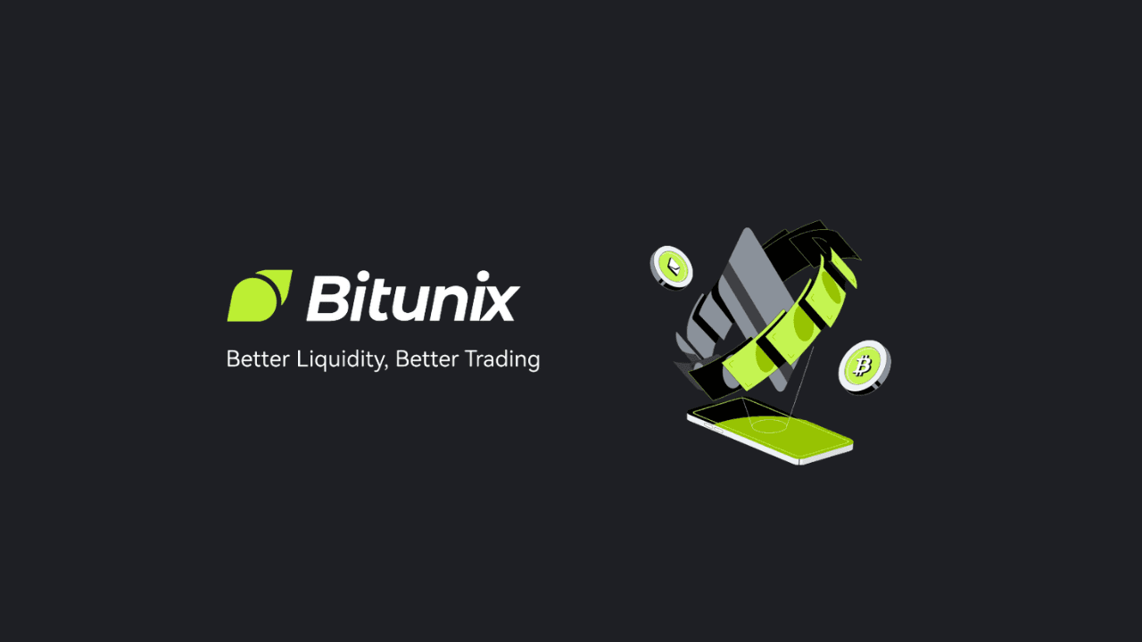 Join Bitunix today & receive huge trading bonuses!