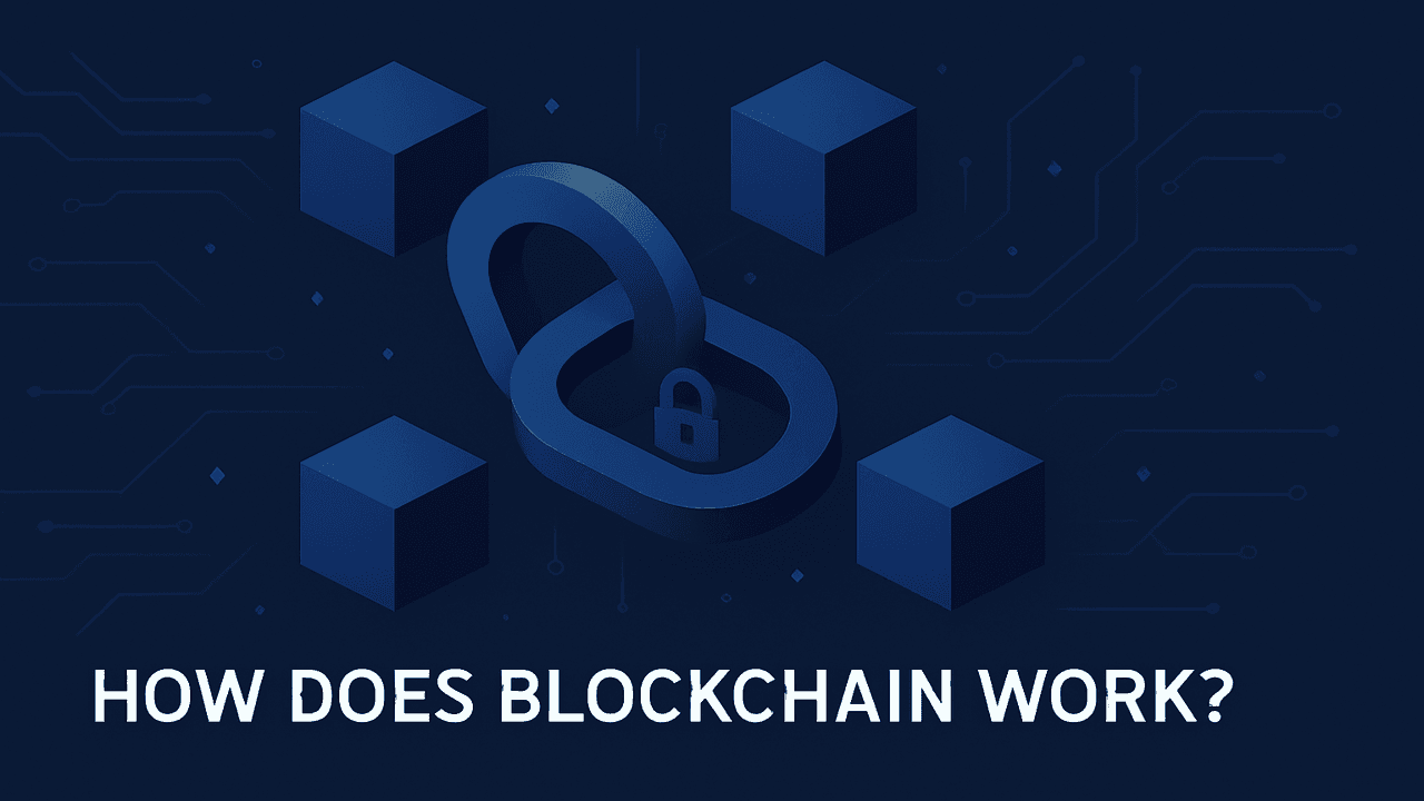 How Does Blockchain Work?