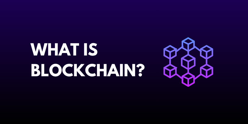 What Is Blockchain? (Explained Simply)